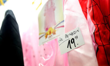 Caritas sucht dringend Faschingskostüme für Kinder