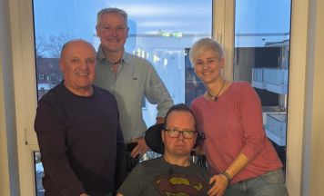 Großer Spendenerfolg beim Seppl-Lauf in Hochburg-Ach