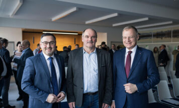 Esterbauer ist neuer Bürgermeister von St. Radegund