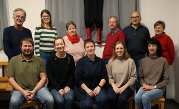 Theatergruppe Aspach bringt ländliche Krimikomödie auf die Bühne