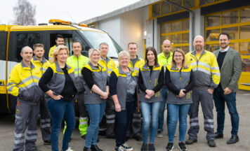 30 Jahre ÖAMTC Mattighofen: Vom Vier-Quadratmeter-Büro zum Mobilitätsnahversorger