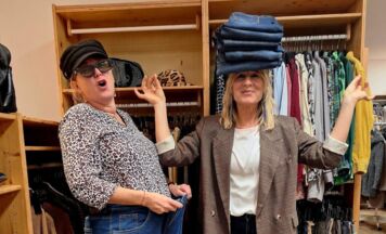 Carla Braunau setzt auf „Jeans mit Verantwortung“