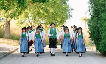 Frühjahrskonzert des Musikvereins Roßbach