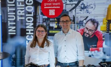 Mehr als 70 Firmen bei der Jobbörse der HTL Braunau