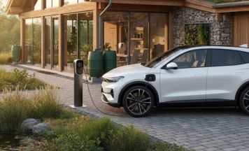 Vortrag in Lengau: Elektroautos als Stromspeicher im Fokus