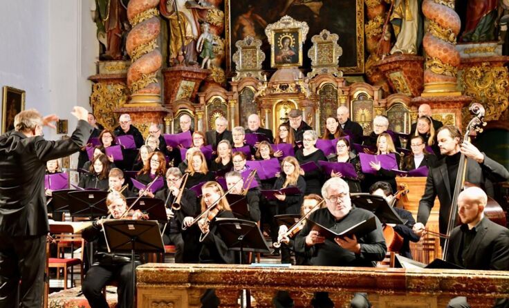 (Foto: Konzertchor Braunau)