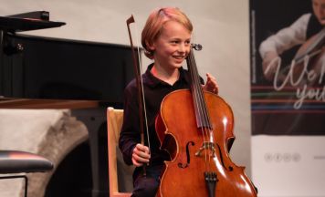 Erfolgreiche Nachwuchsmusiker aus dem Bezirk Braunau