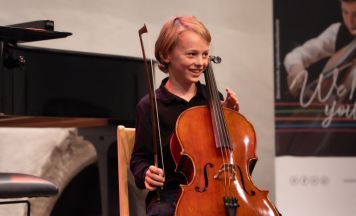 Erfolgreiche Nachwuchsmusiker aus dem Bezirk Schärding