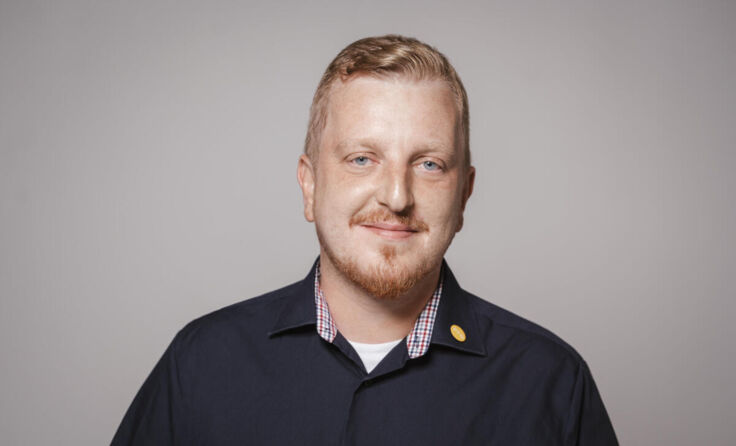 Matthias Friedl, ÖGB Bildungsvorsitzender Braunau (Foto: ÖGB)