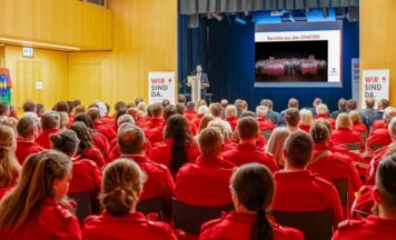 Rotes Kreuz Mattighofen blickt auf erfolgreiches Jahr zurück