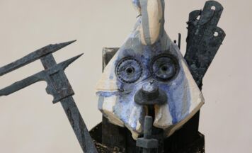 Helmut Fuchs zeigt „Transformationen“ in der Herzogsburg