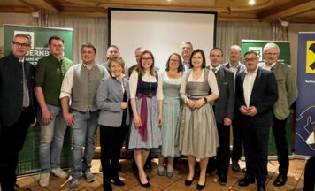 Bauernbund bestätigte Bezirksobmann Paul Maislinger