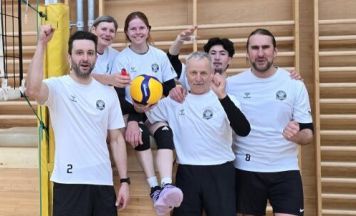Spannende Duelle beim Mattigtal Cup der Volleyballer