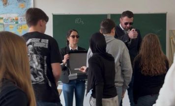 Drei Wochen ohne Handy – Braunauer Mittelschüler wagten das Experiment