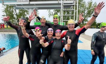 Braunauer Sprinttriathlon bildet Saisonauftakt