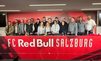 Ein Blick in die Bundesliga für den SV Eggelsberg-Moosdorf