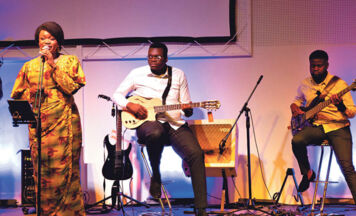Mitreißender Gospel für den guten Zweck in Braunau
