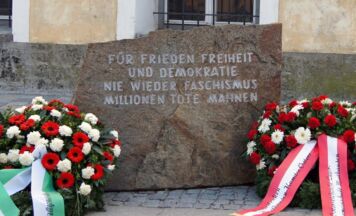Zeichen gegen das Vergessen