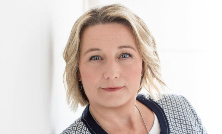 KSV1870-Insolvenzreferentin Astrid Aiglsdorfer (Foto: Sabine Starmayr)