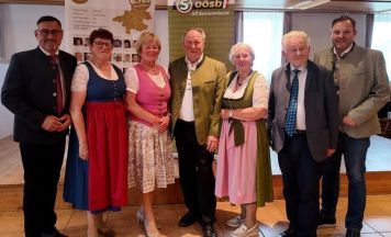 Geschlossenheit beim Bezirksseniorentag in Braunau