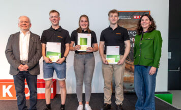 Feldkirchnerin siegt bei Metalltechnik-Wettbewerb