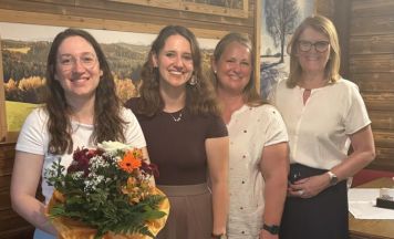 Nationalrätin Julia Herr zu Gast in Maria Schmolln