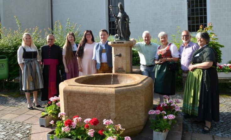 Das neue Seelsorgeteam Munderfing (Foto: Pfarrgemeinde Munderfing)