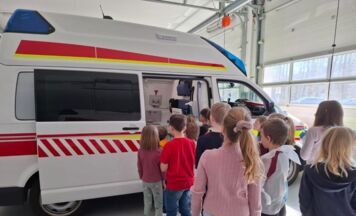 Erste-Hilfe-Kurs für Kinder in Mattighofen