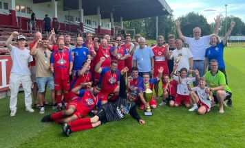 Lebenshilfe-Fußballer kämpfen in Altheim um den Landesmeistertitel