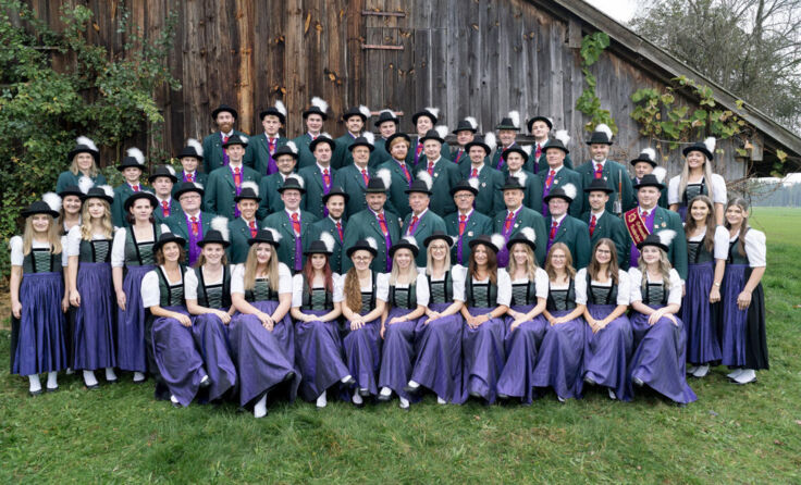 Die Ortsmusikkapelle Neukirchen veranstaltet heuer das Bezirksmusikfest. (Foto: OMK Neukirchen)