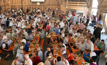 Pfarrgründungsfest stand im Zeichen der Gemeinschaft