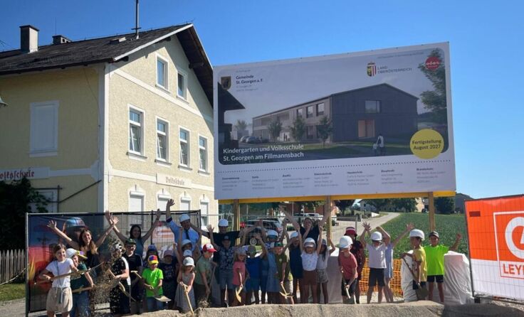 (Foto: Gemeinde St. Georgen)