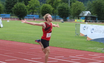 Schüler der HTL Braunau fährt zur U18-EM der Leichtathletik