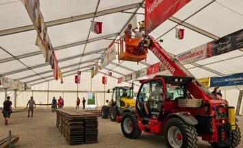 Burgkirchen wird zum Treffpunkt der Feuerwehrjugend