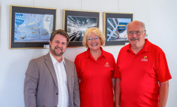 Fotoausstellung im Stadtamt Mattighofen zeigt Vielfalt der Fotografie
