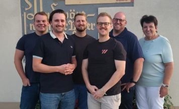 Neuer Wirtschaftsbund-Ortsgruppe in Schwand gegründet