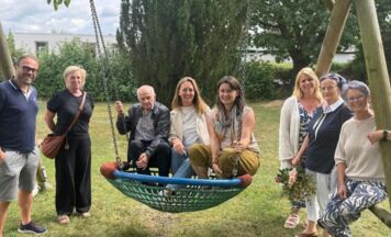 20 Jahre Mobile Hospizarbeit in Braunau