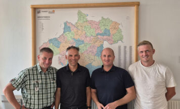 FPÖ besuchte Straßenmeistereien im Bezirk Braunau