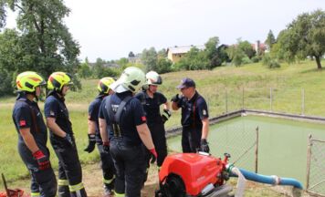 32 neue Einsatzmaschinisten im Bezirk Schärding ausgebildet