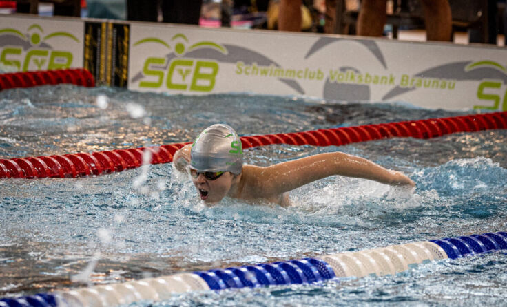 Der Verein möchte junge Schwimmer für den Sport begeistern. (Foto: Gerald B.)
