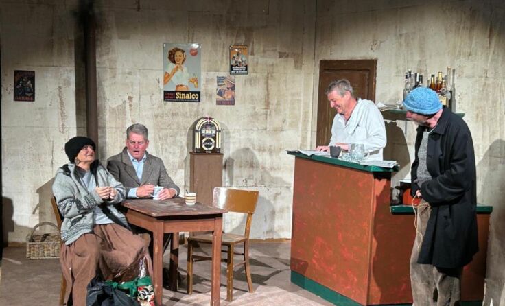 (Foto: Theaterverein Maria Schmolln)