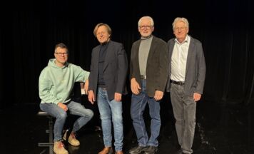 Gugg startet mit Friedrich-Achleitner-Abend in den Herbst