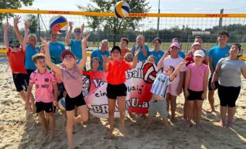 Bunter Ferienspaß für Braunauer Kinder