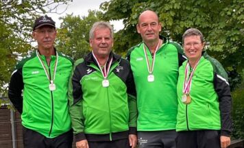 Braunauer Minigolfer holen sechs Medaillen