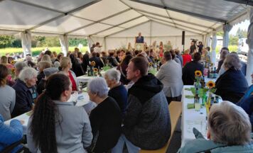 Neues Bezirksseniorenzentrum in Altheim bietet modernes Zuhause für 99 Senioren