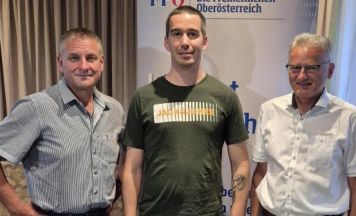 Wechsel an der Spitze der FPÖ Tarsdorf