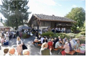 50 Jahre im Zeichen von Franz Xaver Gruber