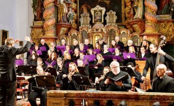 Konzertchor Braunau führt Rossini und Haydn auf