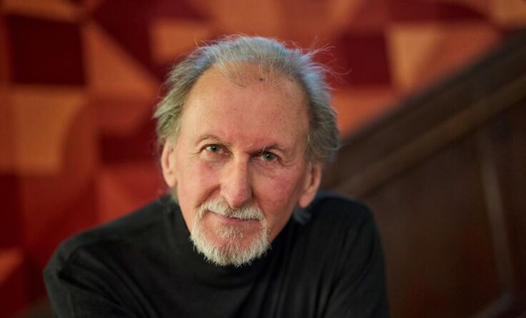 Stummfilmpianist Gerhard Gruber (Foto: Robert Newald)