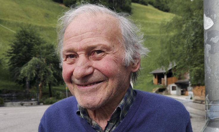 Werke von Franz Kehrer sind im Daringer Kunstmuseum ausgestellt (Foto: Privat)